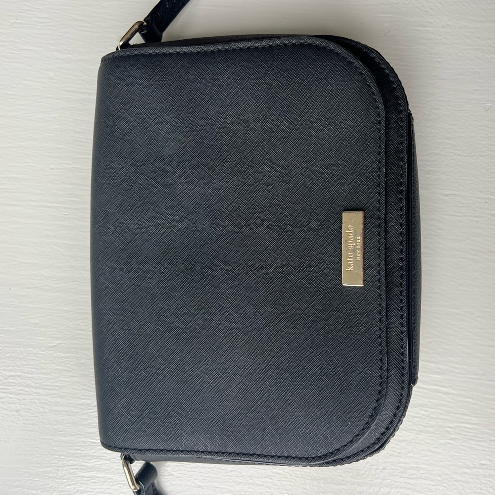 Kate Spade Cross Body Purse - Black